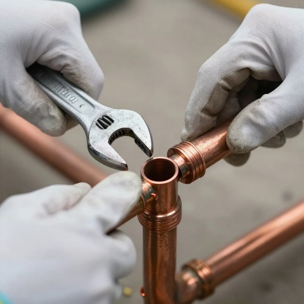 Leak Detection & Repair in Tinton Falls
