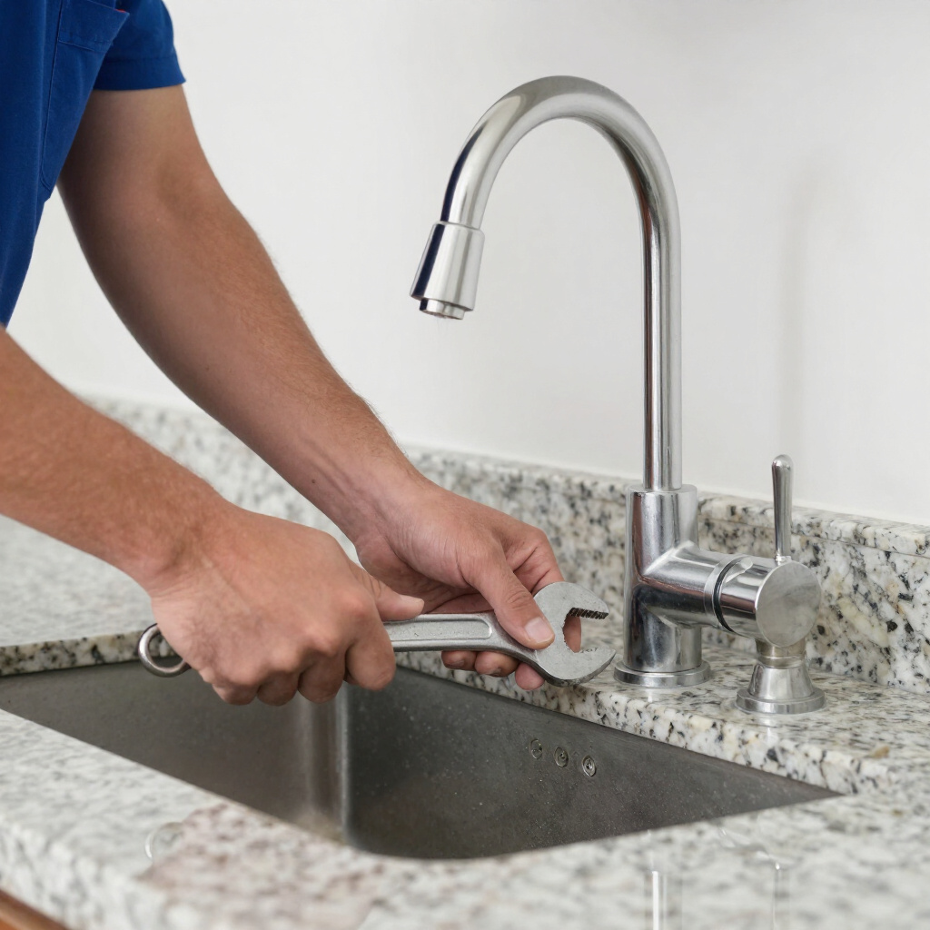 Toilet & Faucet Repair in Tinton Falls