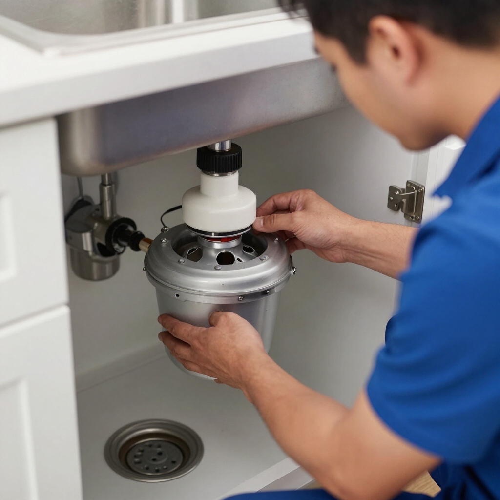 Garbage Disposal in Tinton Falls